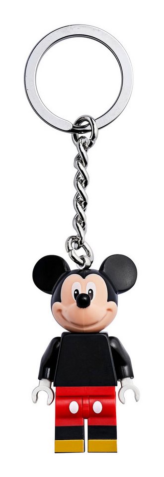 LEGO® Schlüsselanhänger Set LEGO Disney: Micky Schlüsselanhänger (1-tlg) von LEGO®