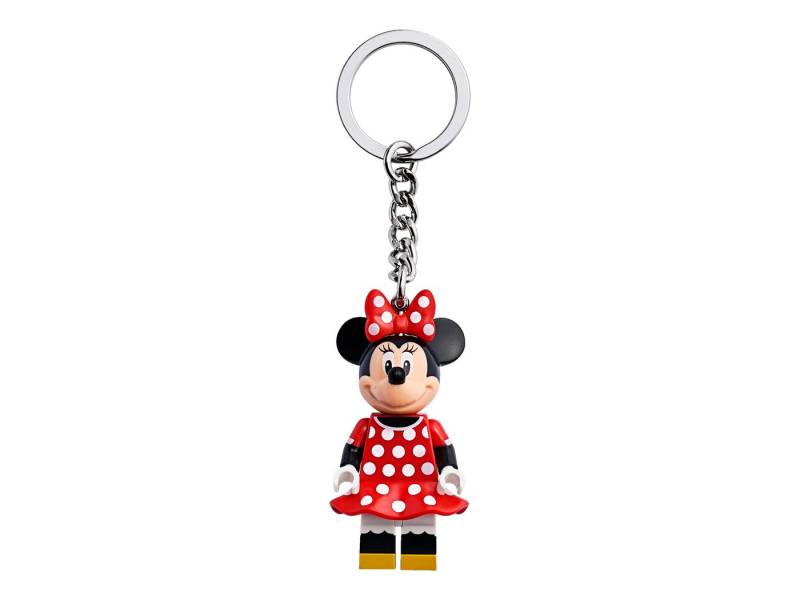 LEGO® Schlüsselanhänger Set LEGO Disney: Minnie Schlüsselanhänger (1-tlg) von LEGO®