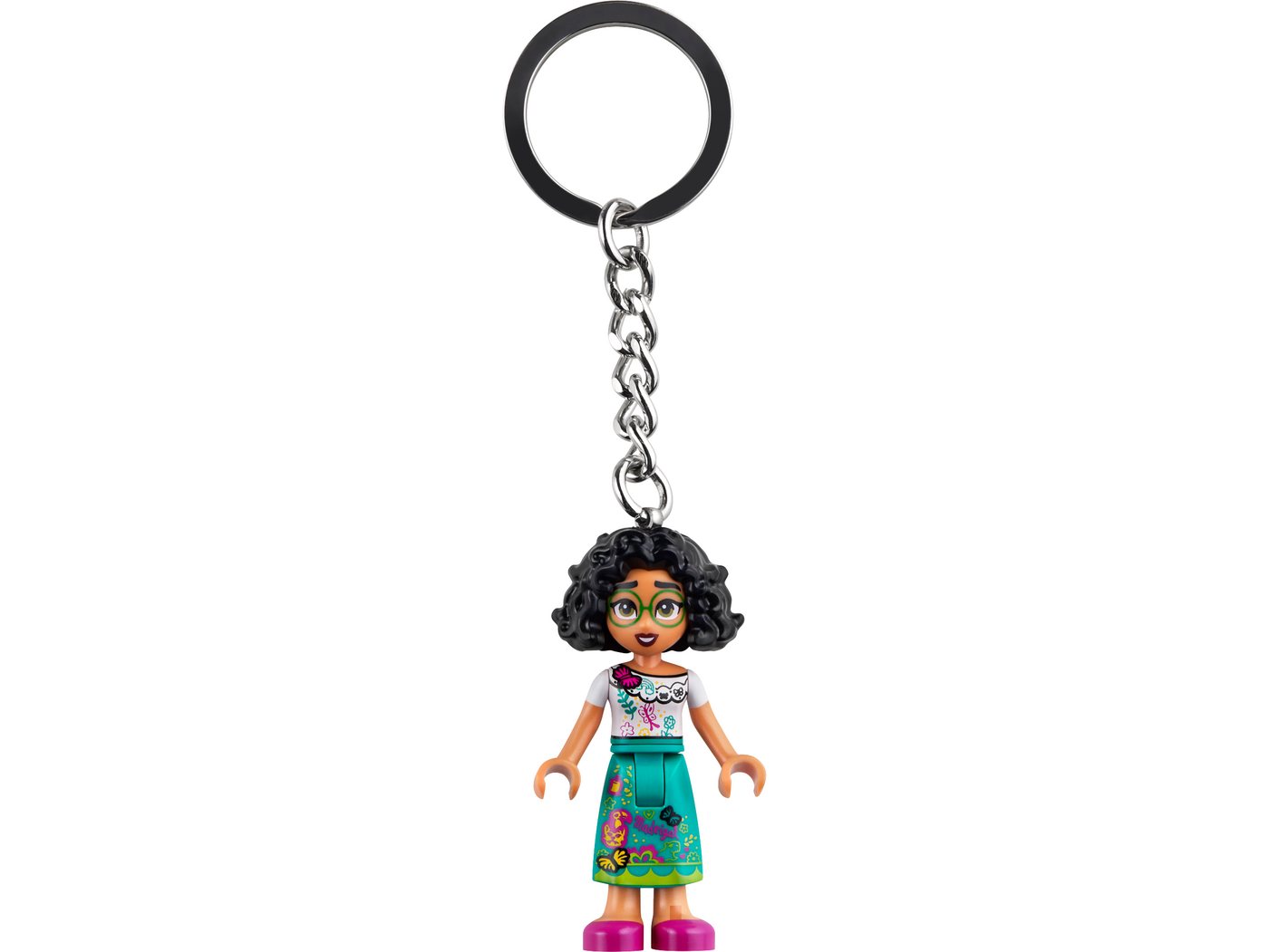 LEGO® Schlüsselanhänger Set LEGO Disney: Mirabel Schlüsselanhänger (1-tlg) von LEGO®