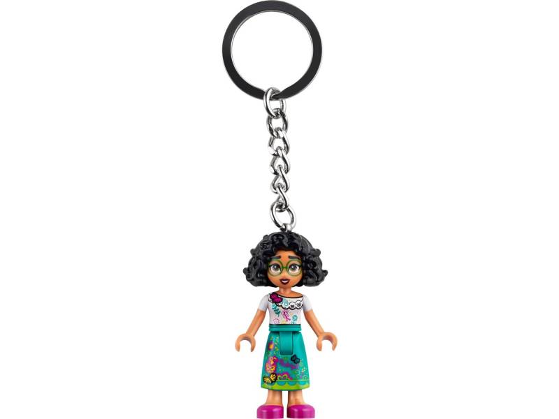 LEGO® Schlüsselanhänger Set LEGO Disney: Mirabel Schlüsselanhänger (1-tlg) von LEGO®