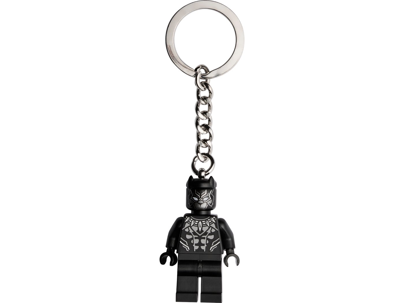LEGO® Schlüsselanhänger Set LEGO Marvel: Black Panther Schlüsselanhänger (1-tlg) von LEGO®