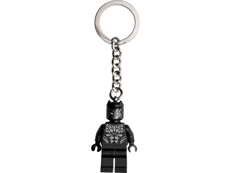 LEGO® Schlüsselanhänger Set LEGO Marvel: Black Panther Schlüsselanhänger (1-tlg) von LEGO®