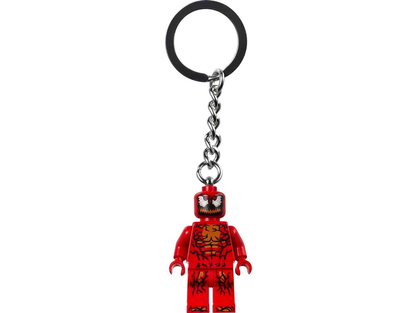 LEGO® Schlüsselanhänger Set LEGO Marvel: Carnage Schlüsselanhänger (1-tlg) von LEGO®