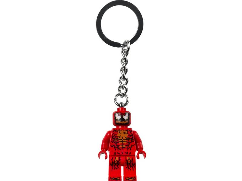 LEGO® Schlüsselanhänger Set LEGO Marvel: Carnage Schlüsselanhänger (1-tlg) von LEGO®