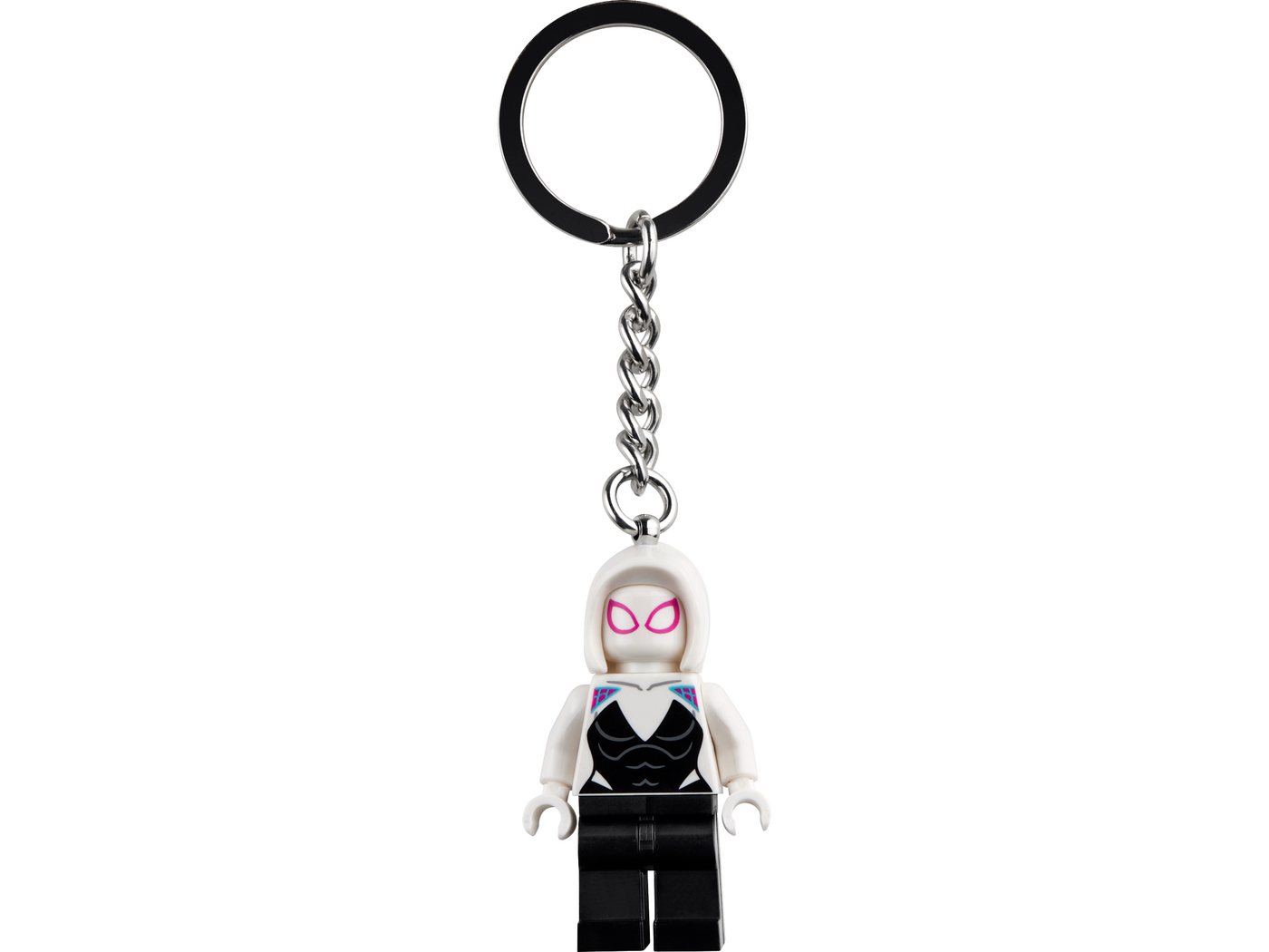 LEGO® Schlüsselanhänger Set LEGO Marvel: Ghost-Spider Schlüsselanhänger (1-tlg) von LEGO®