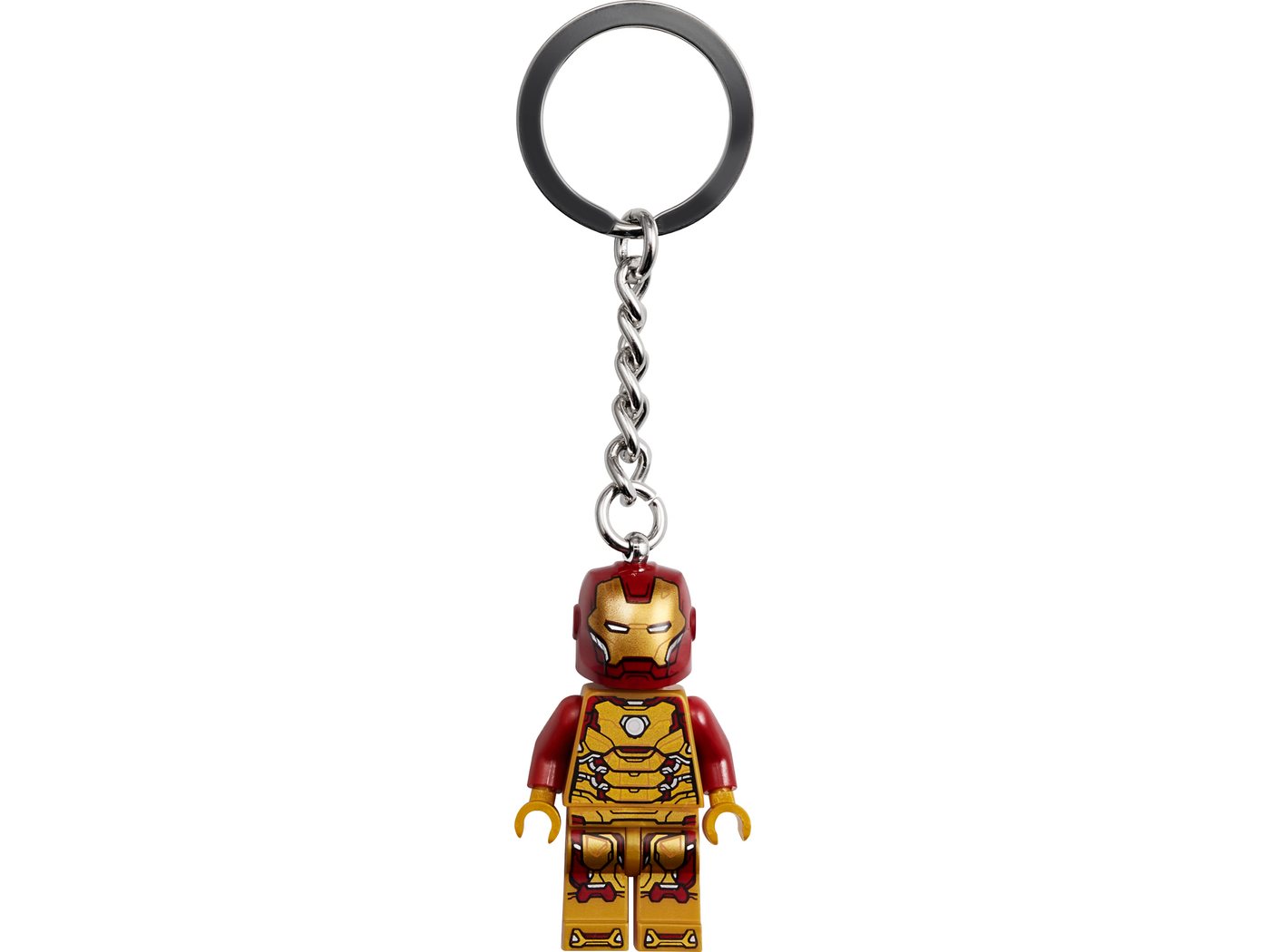 LEGO® Schlüsselanhänger Set LEGO Marvel: Iron Man Schlüsselanhänger (1-tlg) von LEGO®
