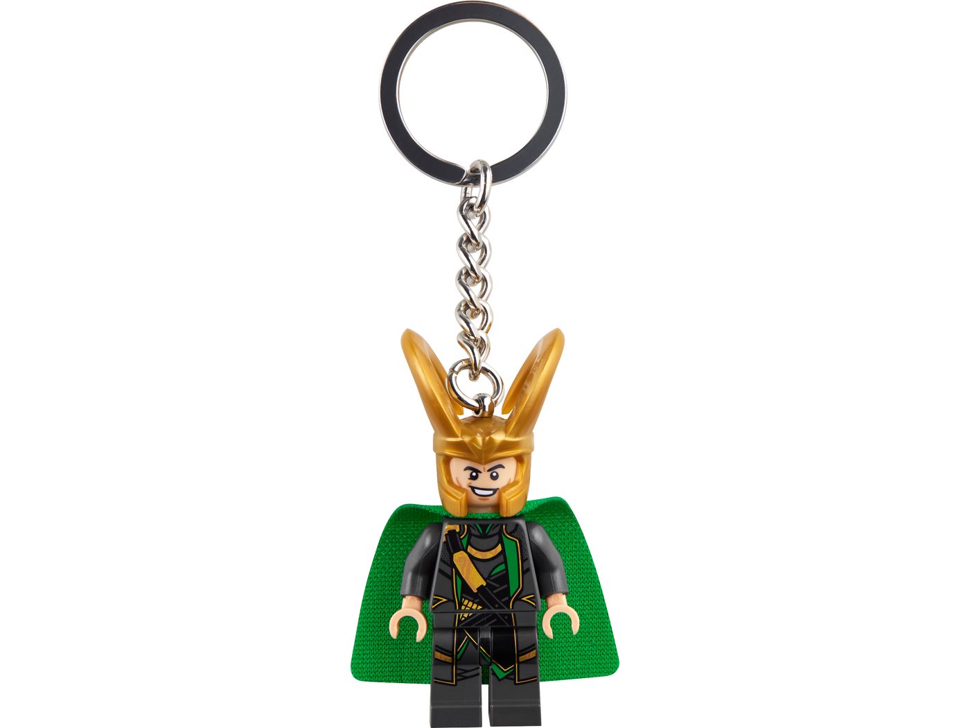 LEGO® Schlüsselanhänger Set LEGO Marvel: Loki Schlüsselanhänger (1-tlg) von LEGO®