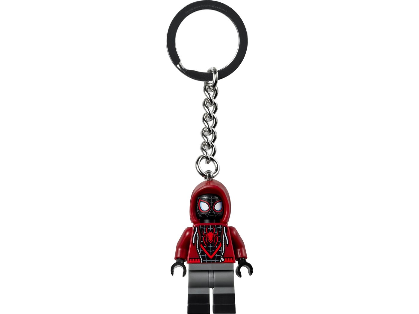 LEGO® Schlüsselanhänger Set LEGO Marvel: Miles Morales Schlüsselanhänger (1-tlg) von LEGO®