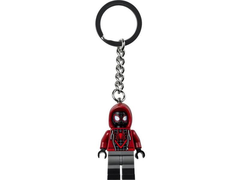 LEGO® Schlüsselanhänger Set LEGO Marvel: Miles Morales Schlüsselanhänger (1-tlg) von LEGO®
