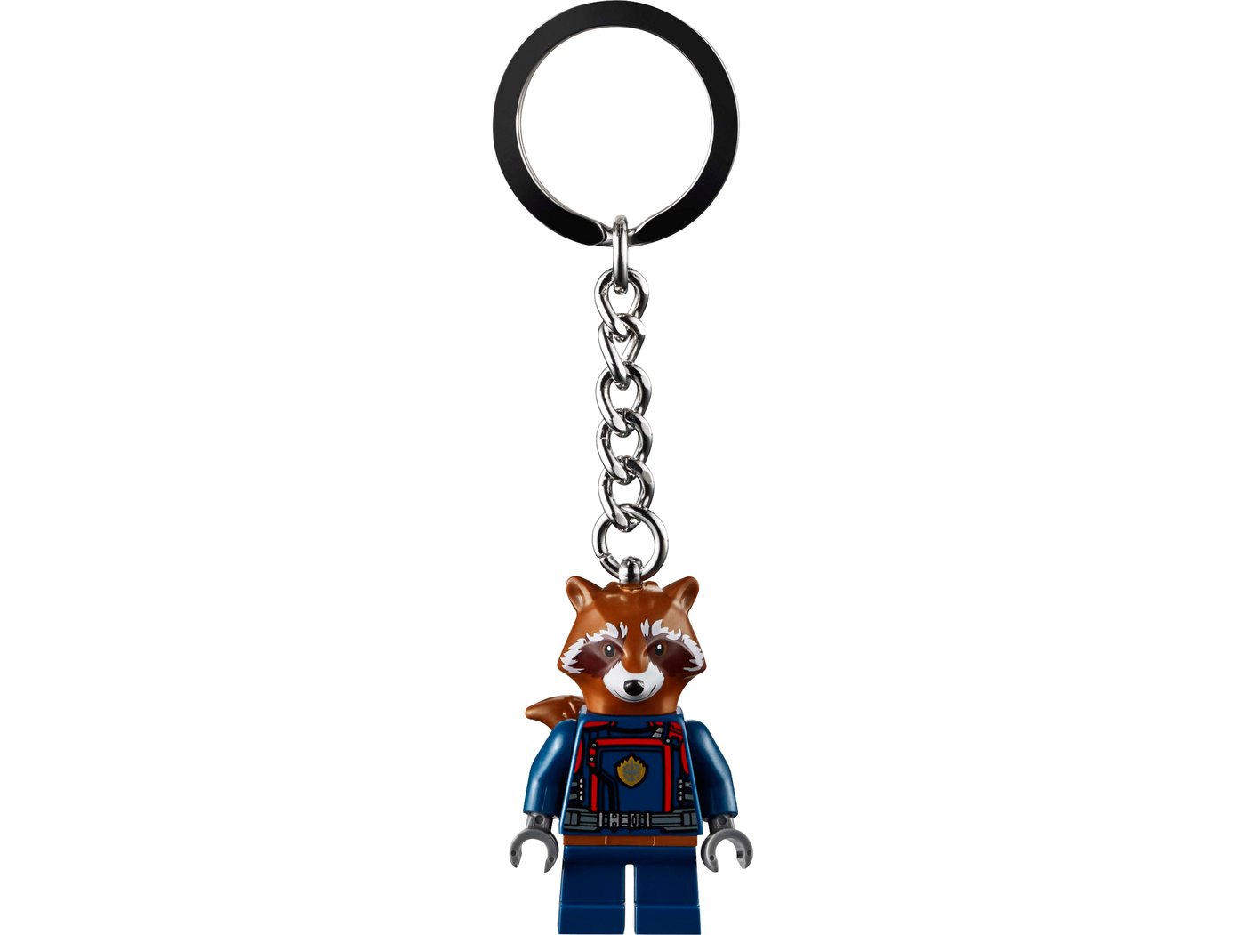 LEGO® Schlüsselanhänger Set LEGO Marvel: Rocket Raccoon Schlüsselanhänger (1-tlg) von LEGO®