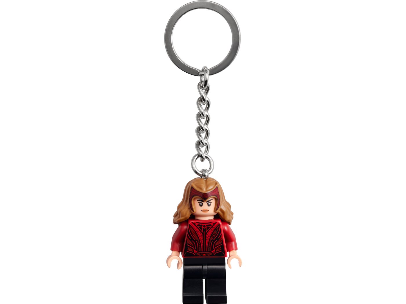 LEGO® Schlüsselanhänger Set LEGO Marvel: Scarlet Witch Schlüsselanhänger (1-tlg) von LEGO®