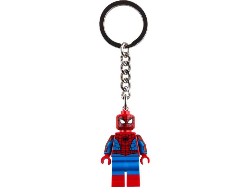 LEGO® Schlüsselanhänger Set LEGO Marvel: Spider-Man Schlüsselanhänger (1-tlg) von LEGO®