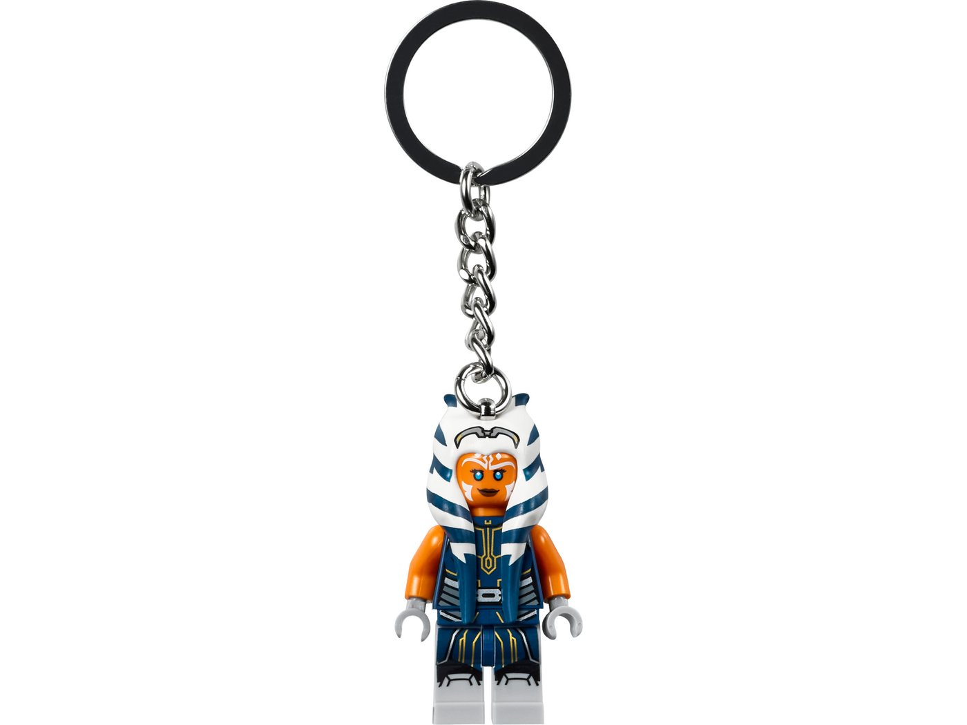 LEGO® Schlüsselanhänger Set LEGO Star Wars: Ahsoka Tano™ Schlüsselanhänger (1-tlg) von LEGO®