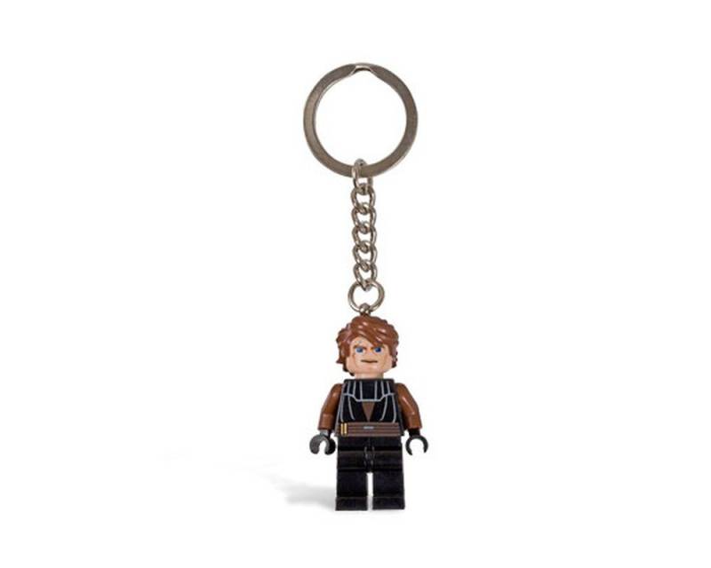 LEGO® Schlüsselanhänger Set LEGO Star Wars: Anakin Skywalker Schlüsselanhänger (1-tlg) von LEGO®