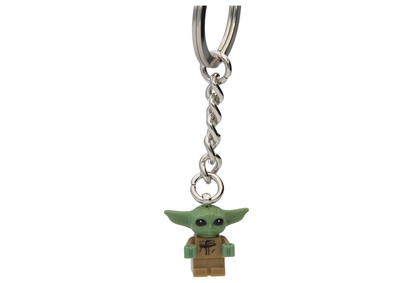 LEGO® Schlüsselanhänger Set LEGO Star Wars: Baby Yoda Schlüsselanhänger (1-tlg) von LEGO®