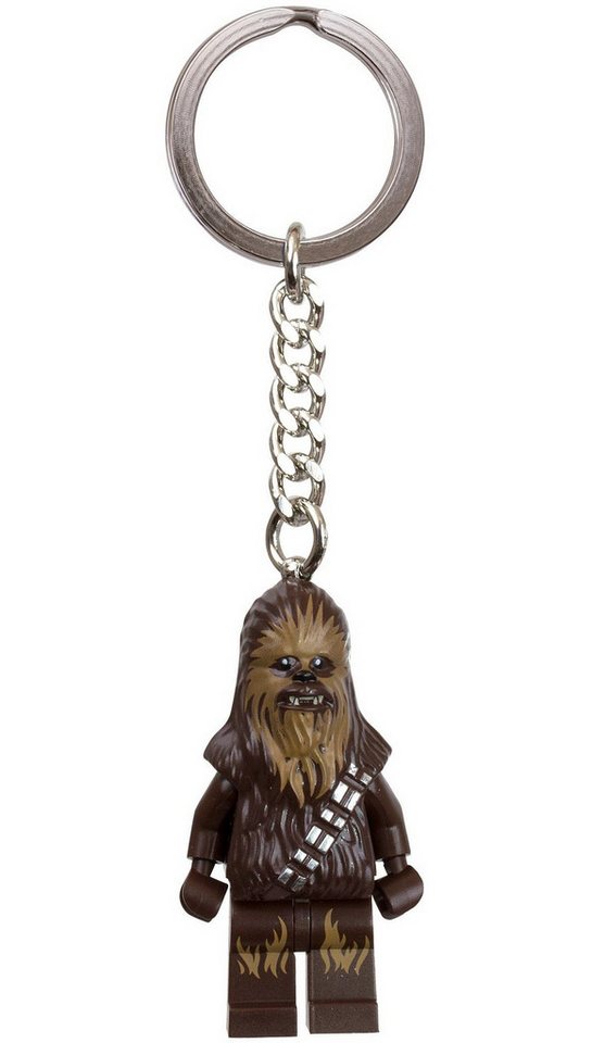 LEGO® Schlüsselanhänger Set LEGO Star Wars: Chewbacca Schlüsselanhänger (2015er Version) (1-tlg) von LEGO®