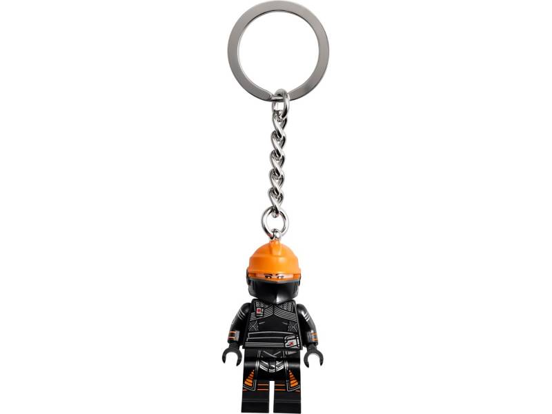 LEGO® Schlüsselanhänger Set LEGO Star Wars: Fennec Shand™ Schlüsselanhänger (1-tlg) von LEGO®
