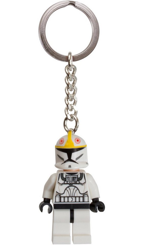 LEGO® Schlüsselanhänger Set LEGO Star Wars: Klon-Pilot Schlüsselanhänger (1-tlg) von LEGO®
