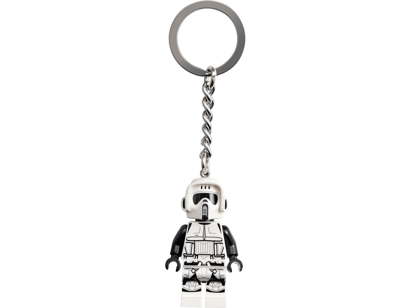 LEGO® Schlüsselanhänger Set LEGO Star Wars: Scout Trooper™ Schlüsselanhänger (1-tlg) von LEGO®