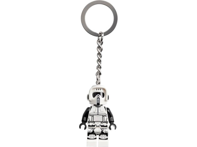 LEGO® Schlüsselanhänger Set LEGO Star Wars: Scout Trooper™ Schlüsselanhänger (1-tlg) von LEGO®