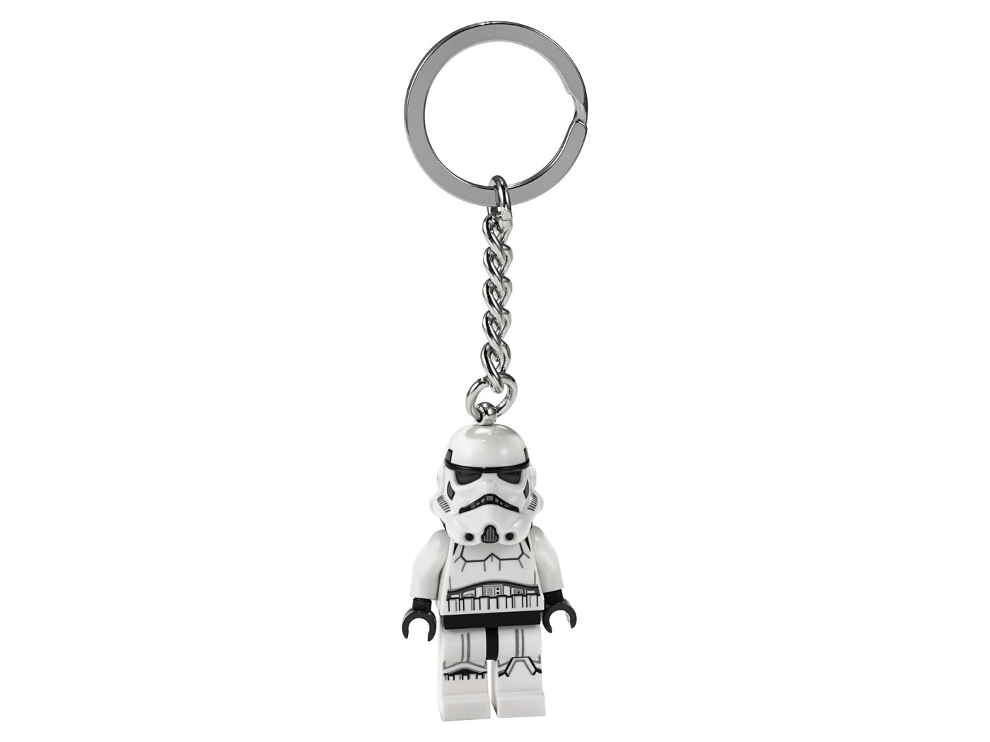 LEGO® Schlüsselanhänger Set LEGO Star Wars: Stormtrooper™-Schlüsselanhänger (1-tlg) von LEGO®