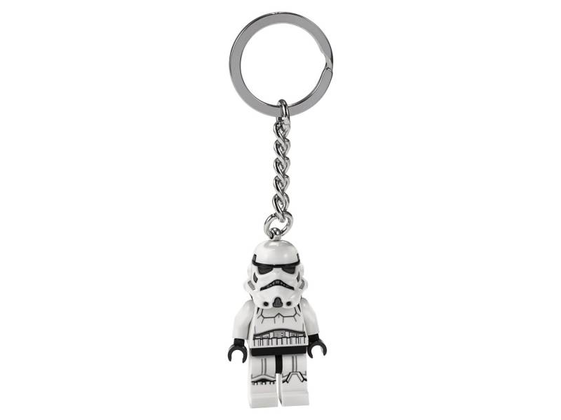 LEGO® Schlüsselanhänger Set LEGO Star Wars: Stormtrooper™-Schlüsselanhänger (1-tlg) von LEGO®