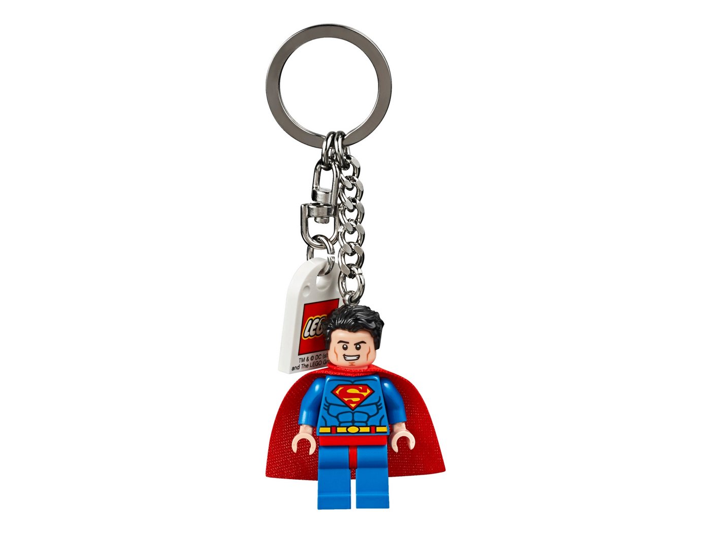 LEGO® Schlüsselanhänger Set LEGO Superman™ Schlüsselanhänger (1-tlg) von LEGO®
