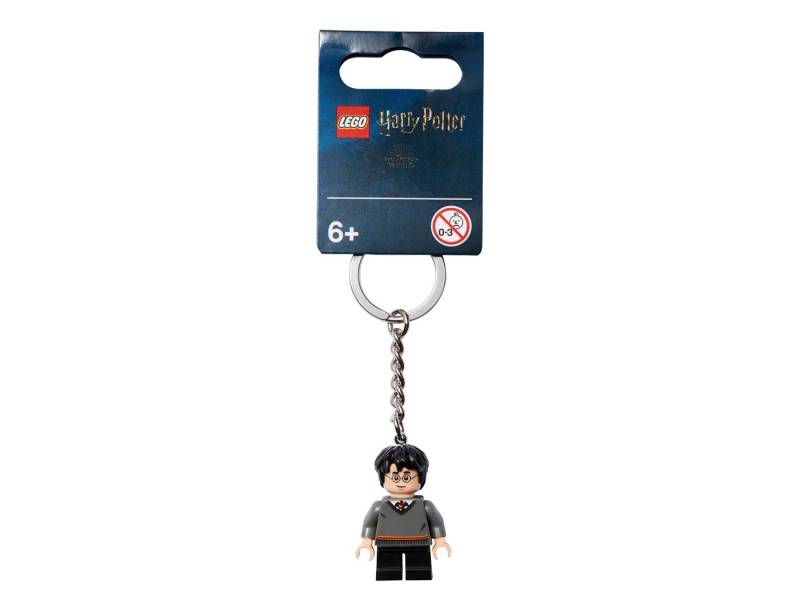 LEGO® Schlüsselanhänger Set LEGO: Schlüsselanhänger mit Harry Potter™ (1-tlg) von LEGO®
