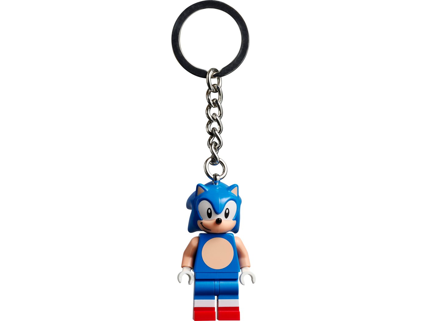 LEGO® Schlüsselanhänger Set LEGO: Sonic the Hedgehog™ Schlüsselanhänger (1-tlg) von LEGO®