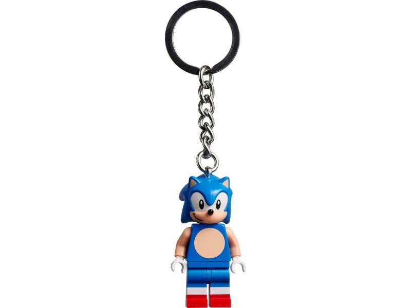 LEGO® Schlüsselanhänger Set LEGO: Sonic the Hedgehog™ Schlüsselanhänger (1-tlg) von LEGO®