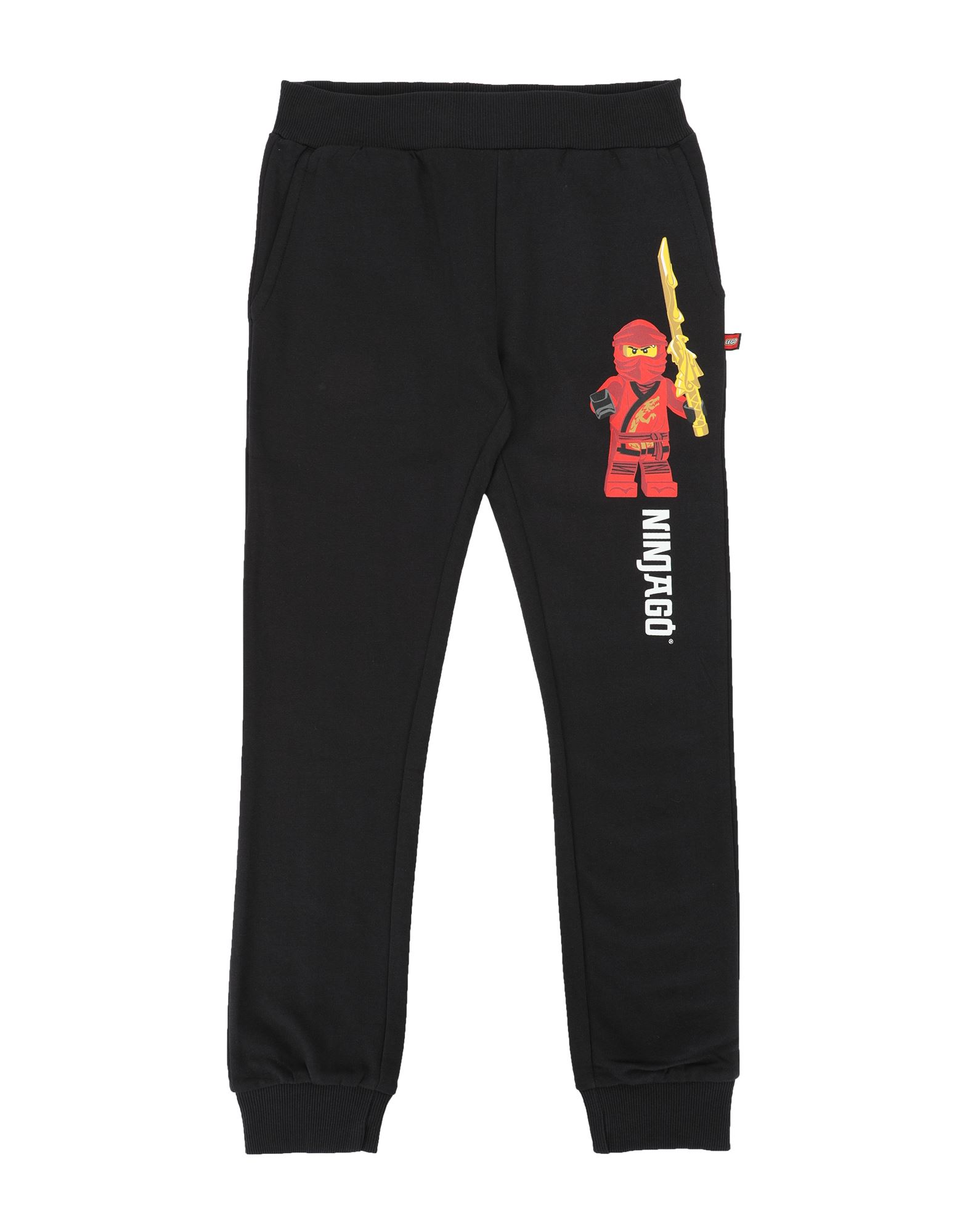 LEGO WEAR Hose Kinder Schwarz von LEGO WEAR