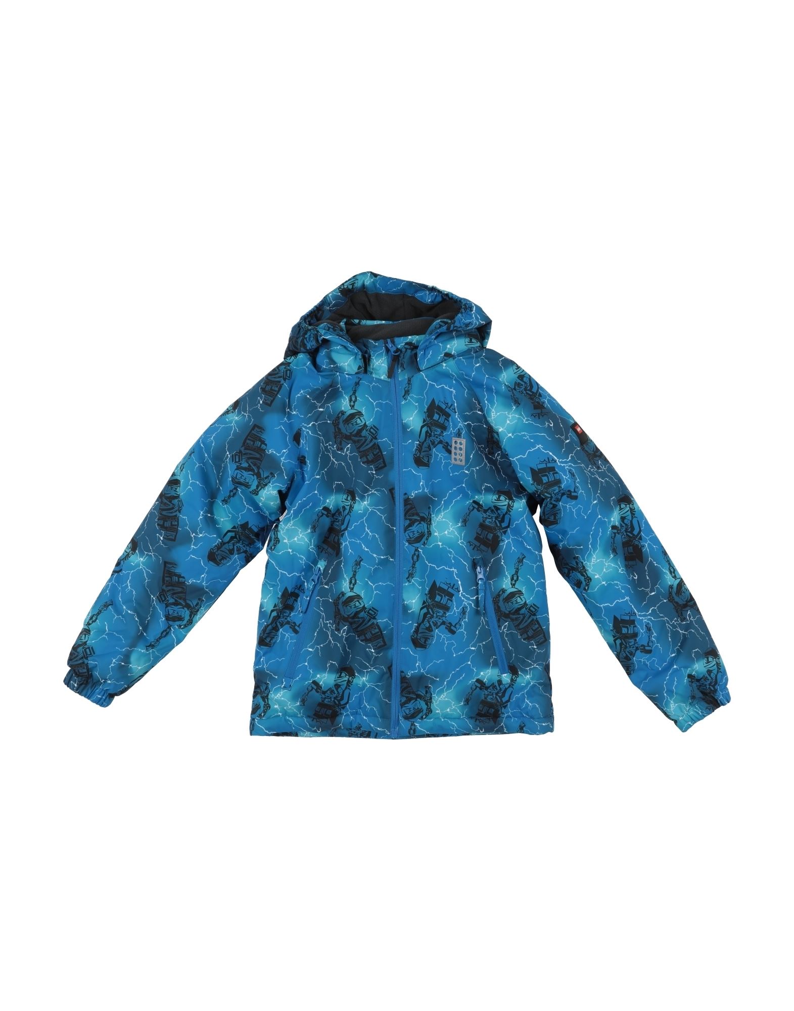 LEGO WEAR Jacke & Anorak Kinder Blau von LEGO WEAR