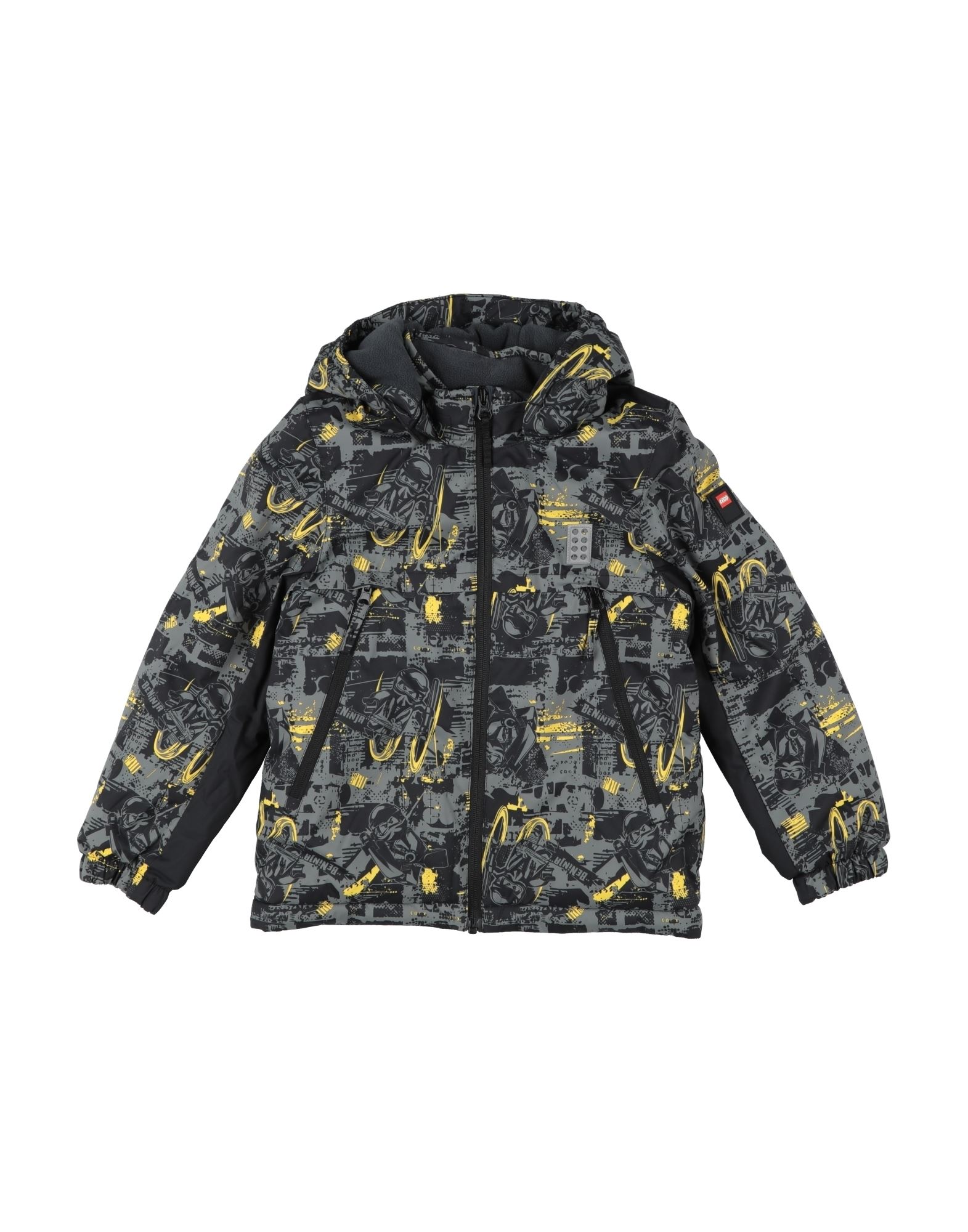 LEGO WEAR Jacke & Anorak Kinder Granitgrau von LEGO WEAR