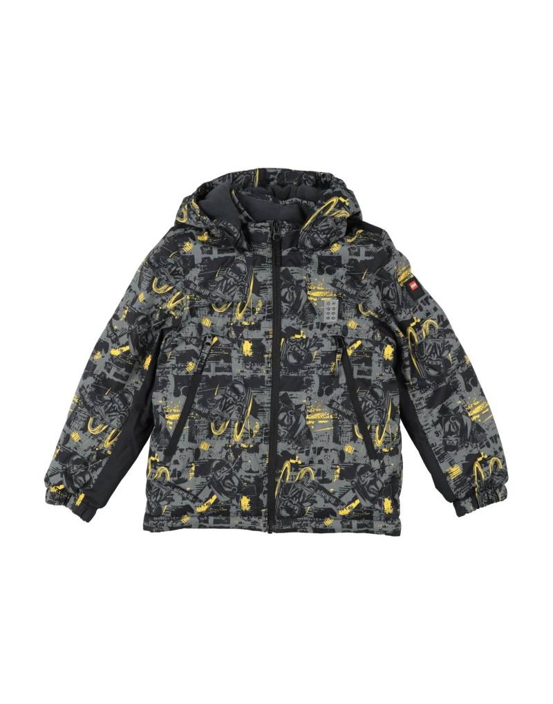 LEGO WEAR Jacke & Anorak Kinder Braungrau von LEGO WEAR