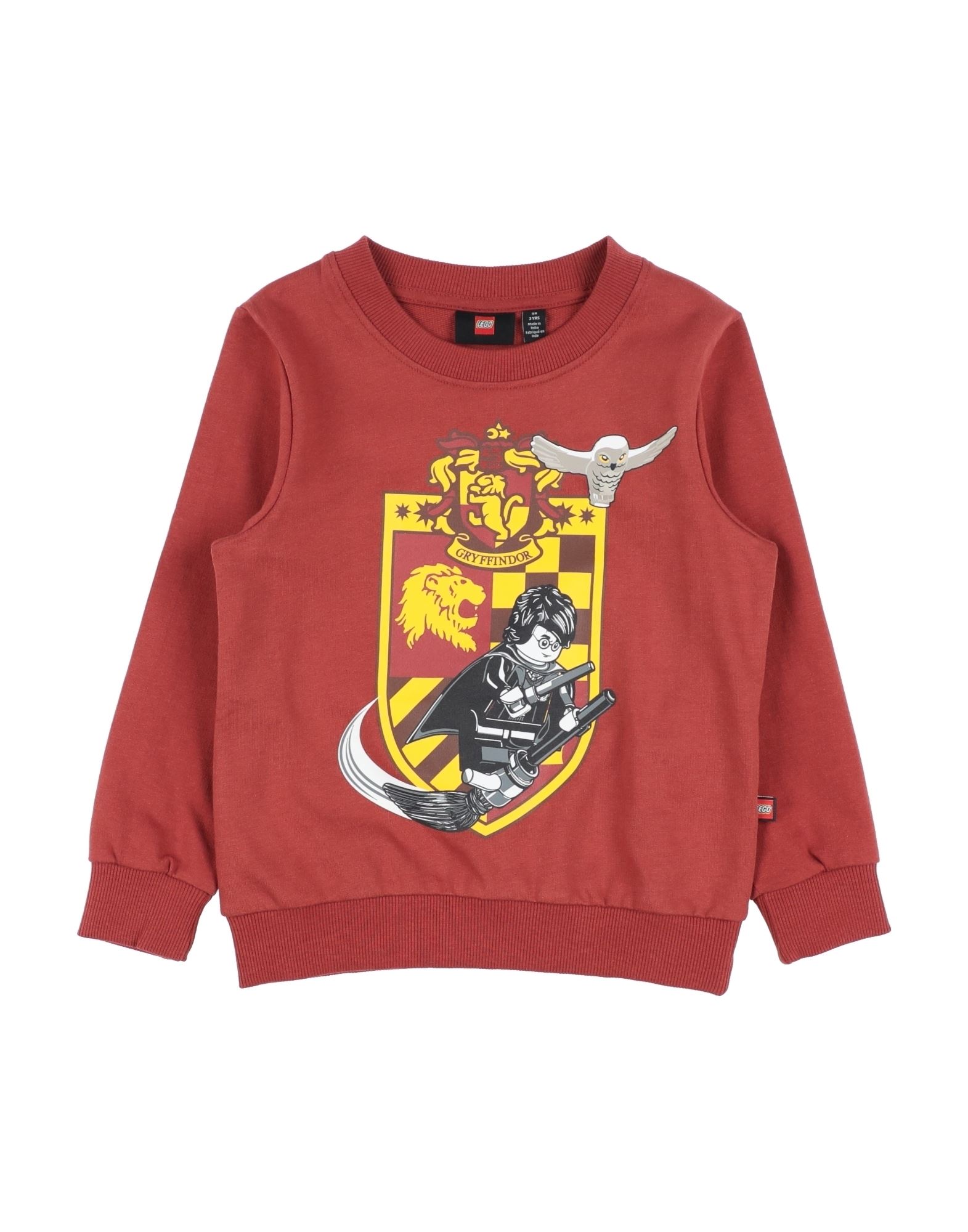 LEGO WEAR Sweatshirt Kinder Braun von LEGO WEAR