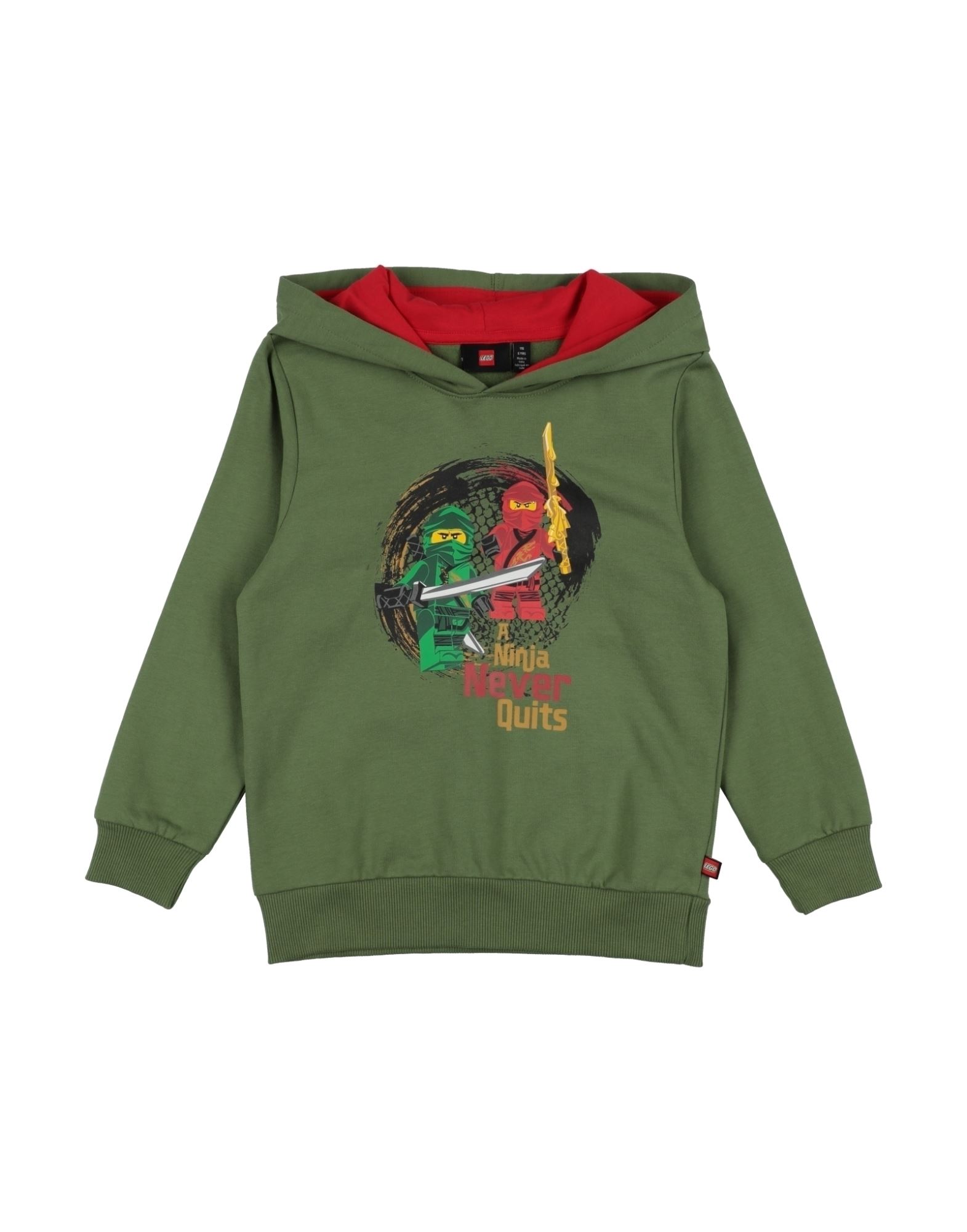 LEGO WEAR Sweatshirt Kinder Grün von LEGO WEAR