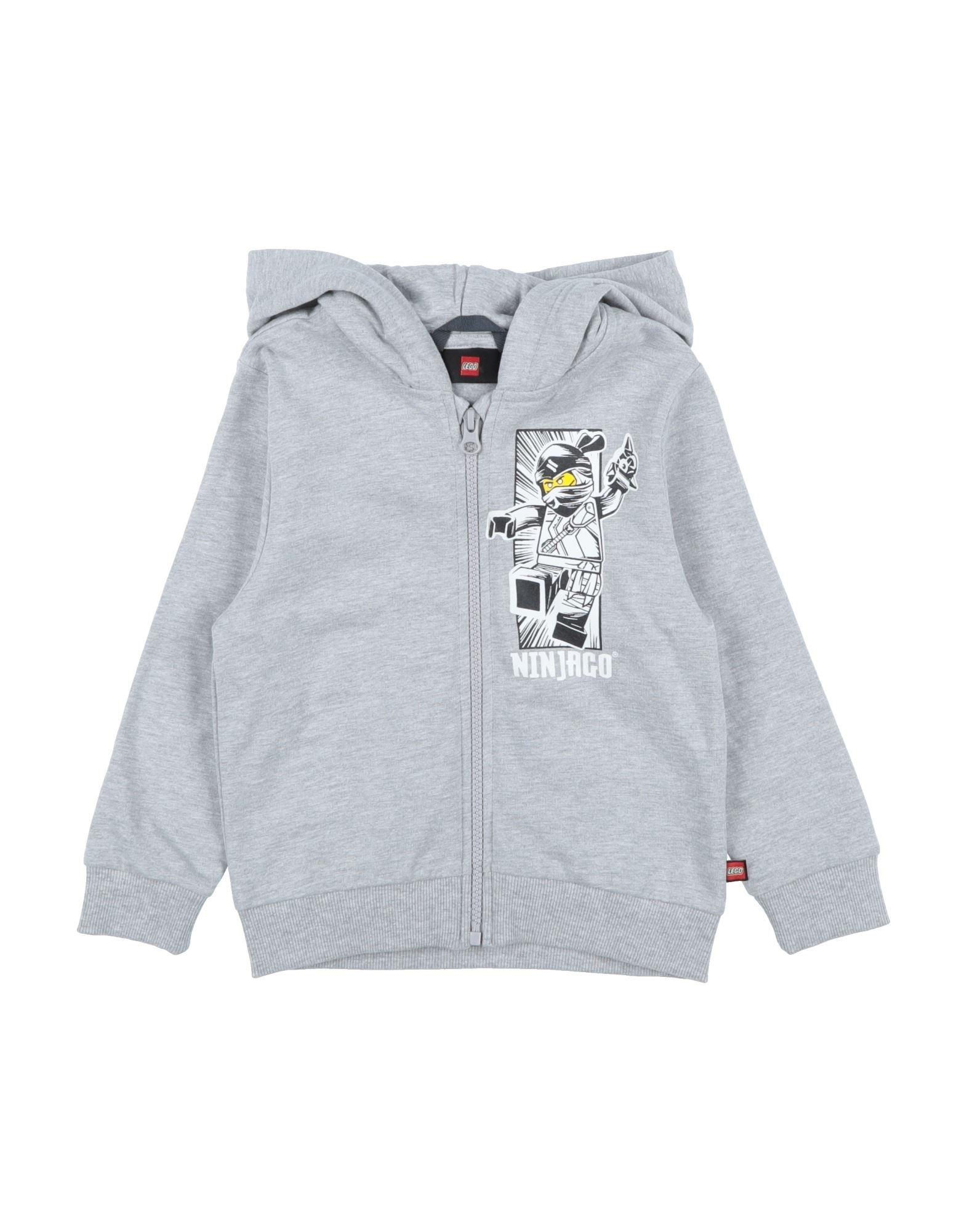 LEGO WEAR Sweatshirt Kinder Hellgrau von LEGO WEAR