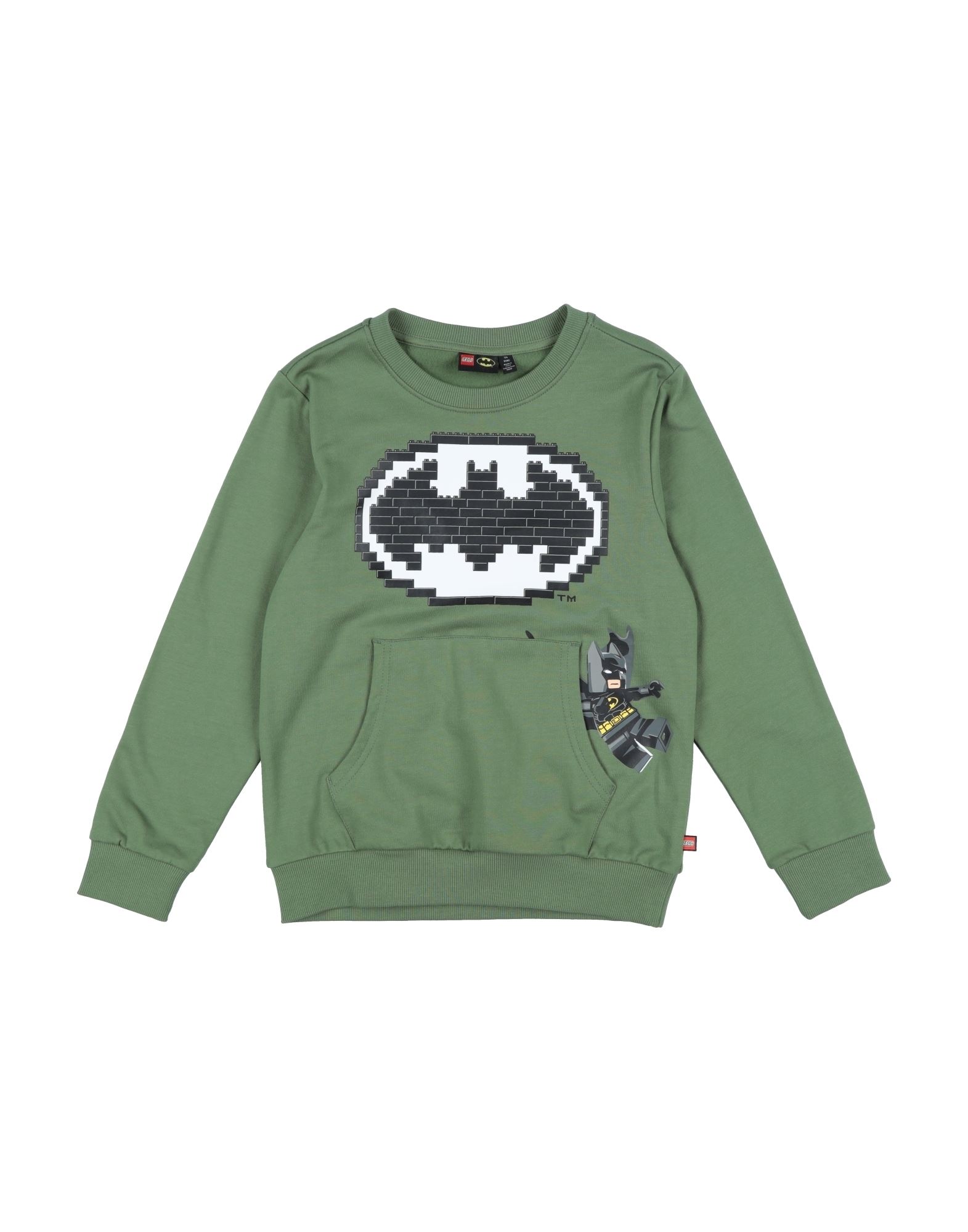 LEGO WEAR Sweatshirt Kinder Militärgrün von LEGO WEAR