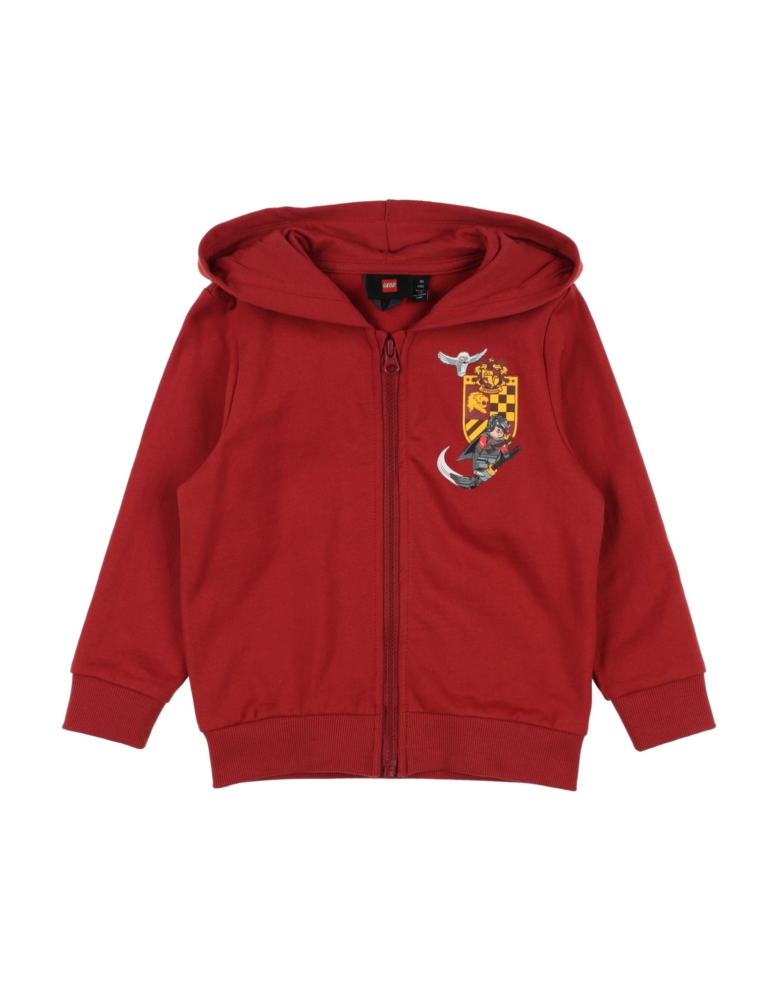 LEGO WEAR Sweatshirt Kinder Rostrot von LEGO WEAR