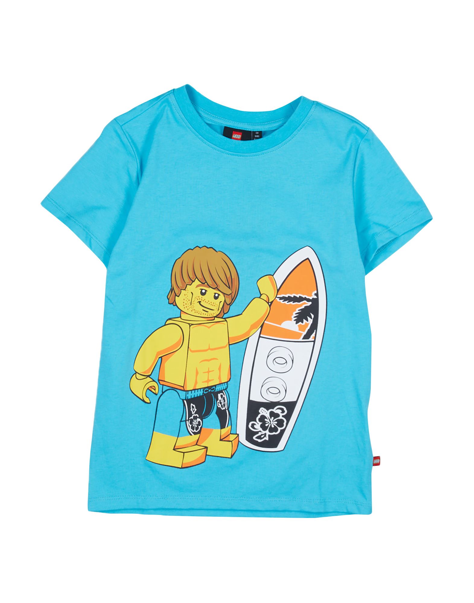 LEGO WEAR T-shirts Kinder Azurblau von LEGO WEAR