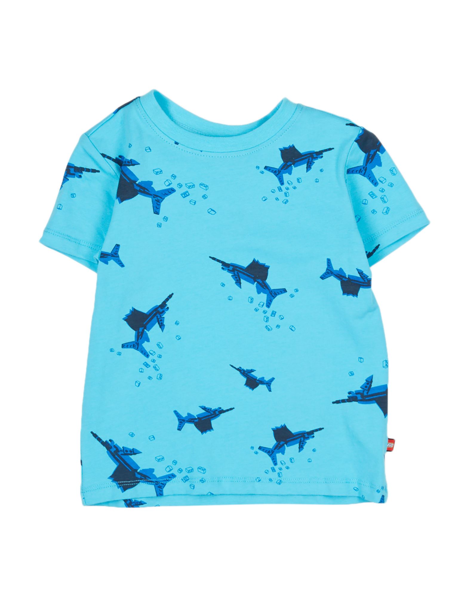 LEGO WEAR T-shirts Kinder Azurblau von LEGO WEAR