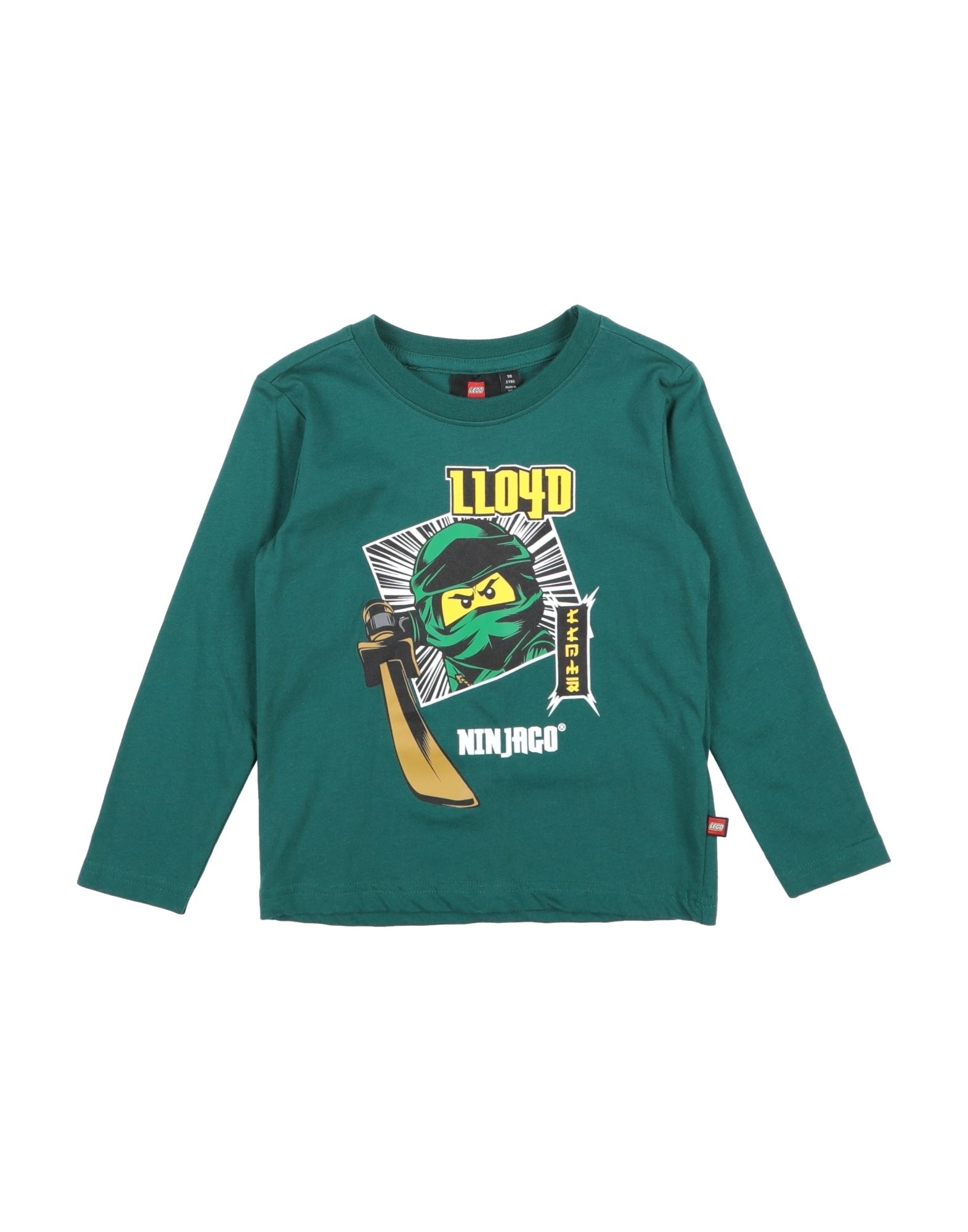 LEGO WEAR T-shirts Kinder Dunkelgrün von LEGO WEAR