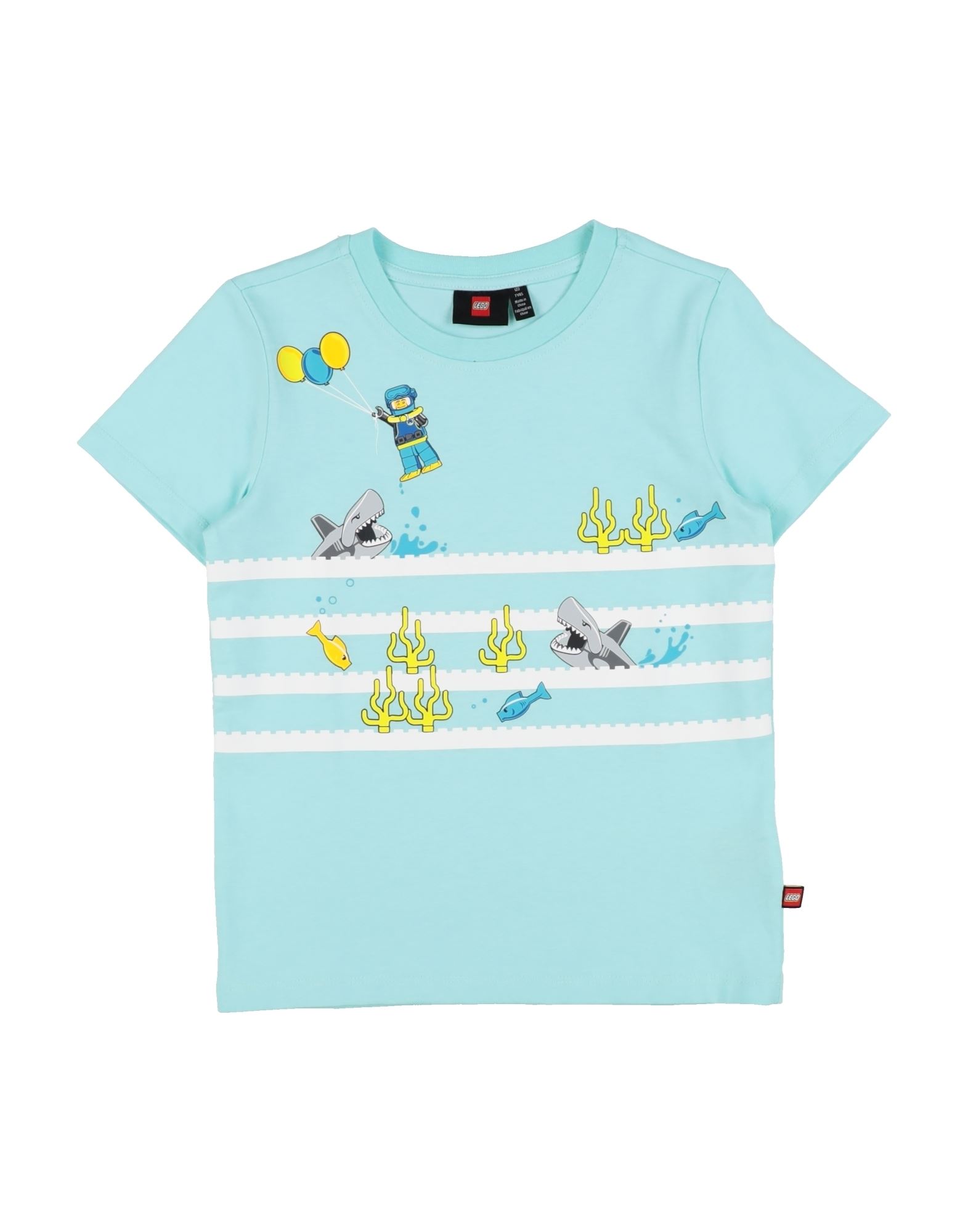 LEGO WEAR T-shirts Kinder Himmelblau von LEGO WEAR