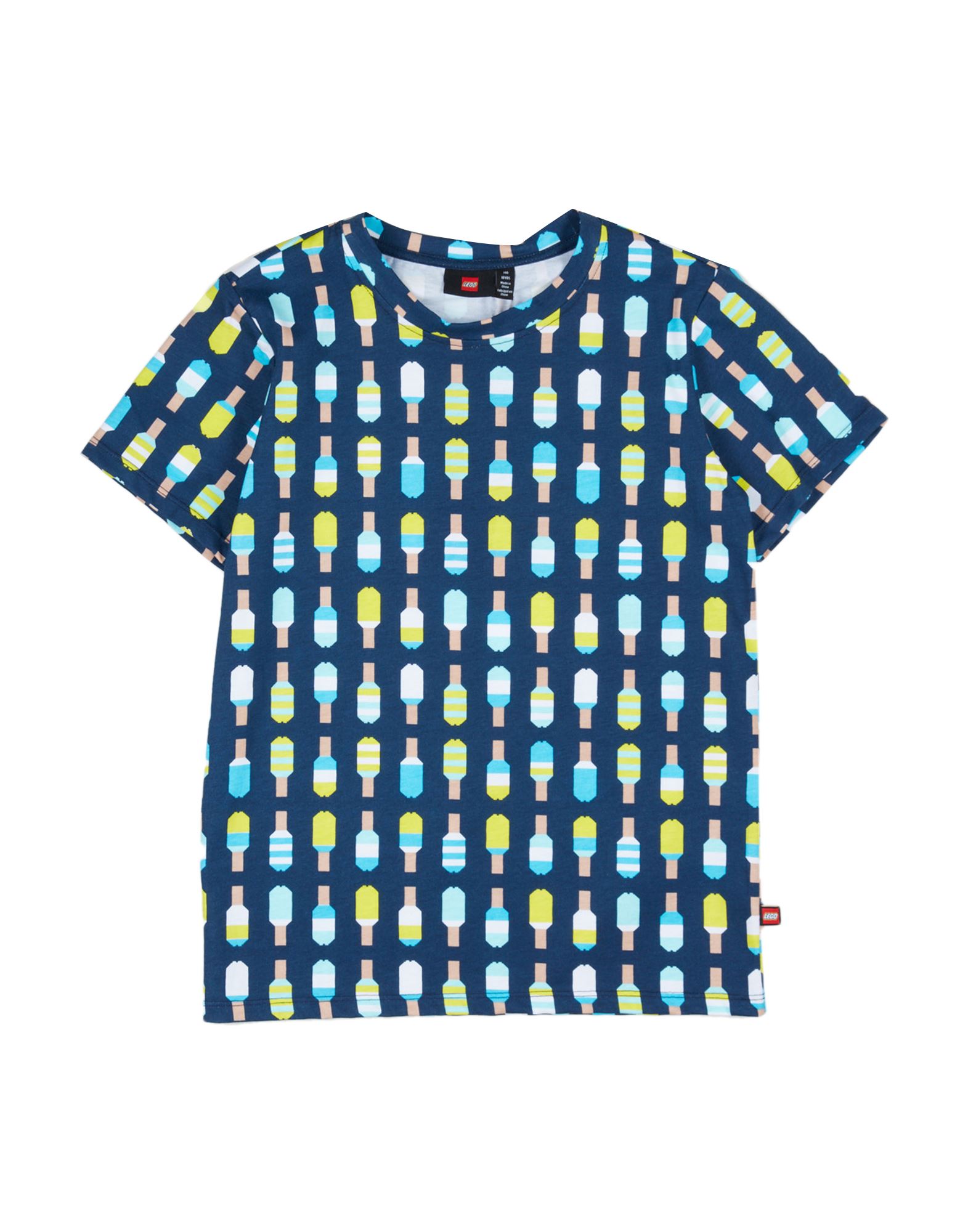 LEGO WEAR T-shirts Kinder Marineblau von LEGO WEAR