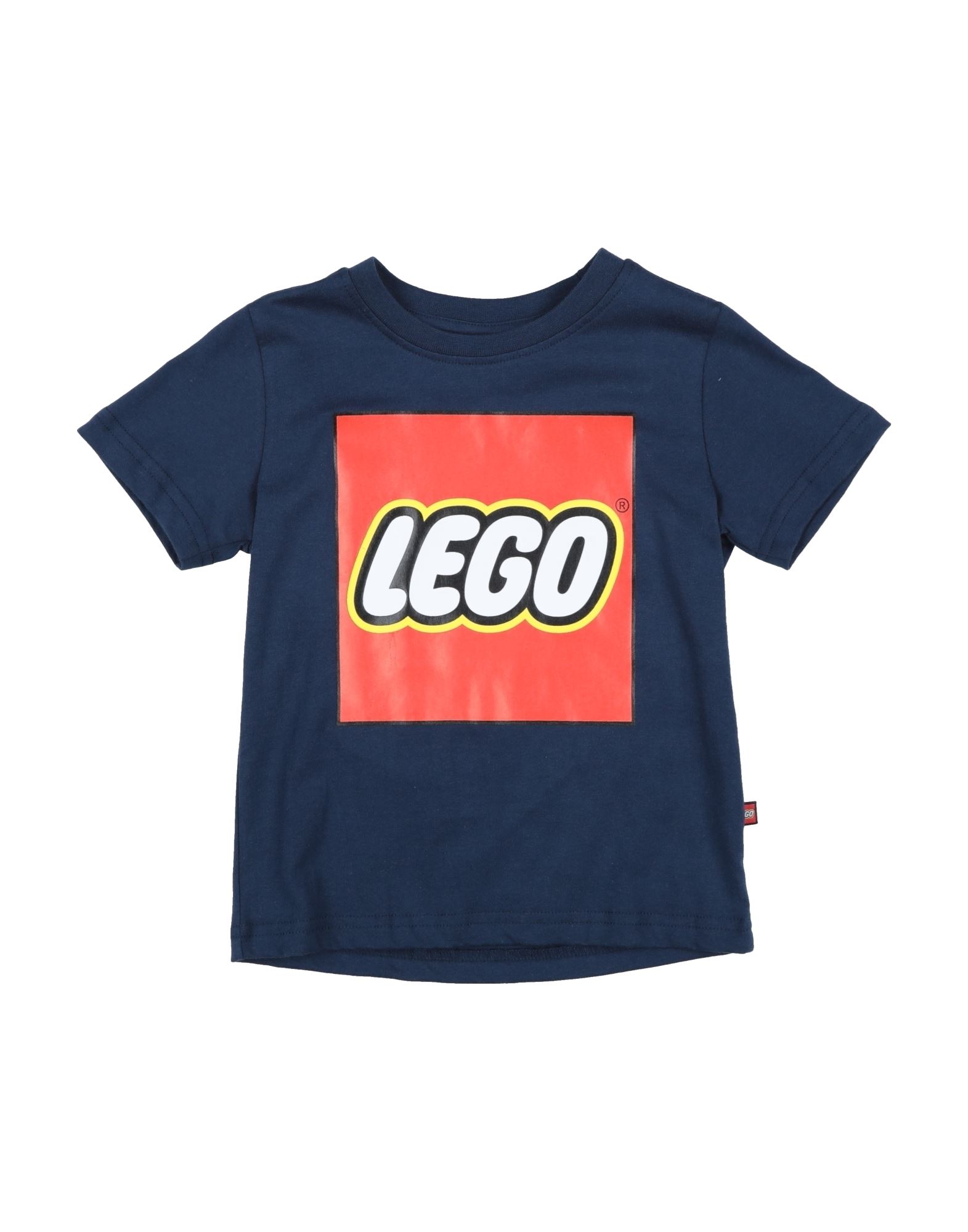 LEGO WEAR T-shirts Kinder Marineblau von LEGO WEAR