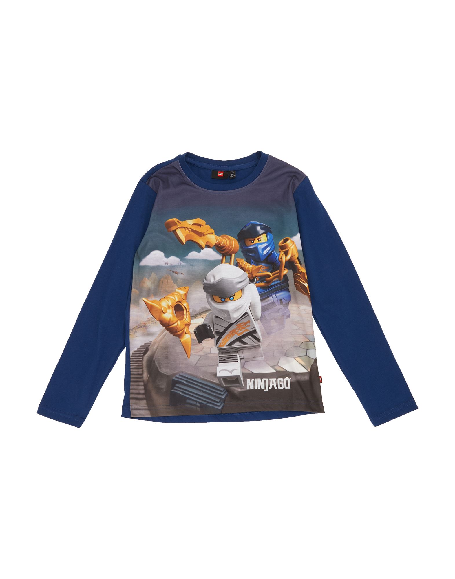 LEGO WEAR T-shirts Kinder Marineblau von LEGO WEAR