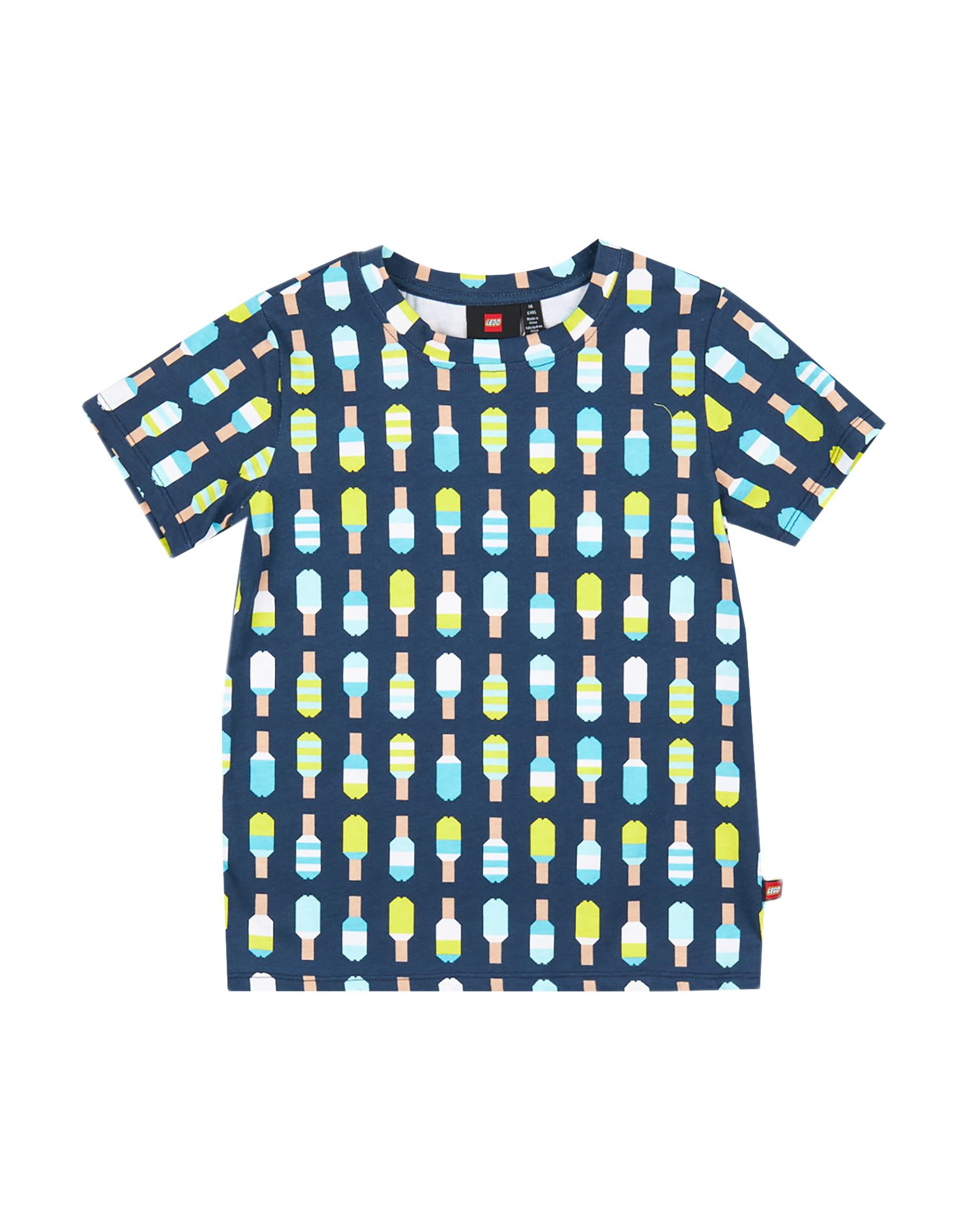 LEGO WEAR T-shirts Kinder Marineblau von LEGO WEAR