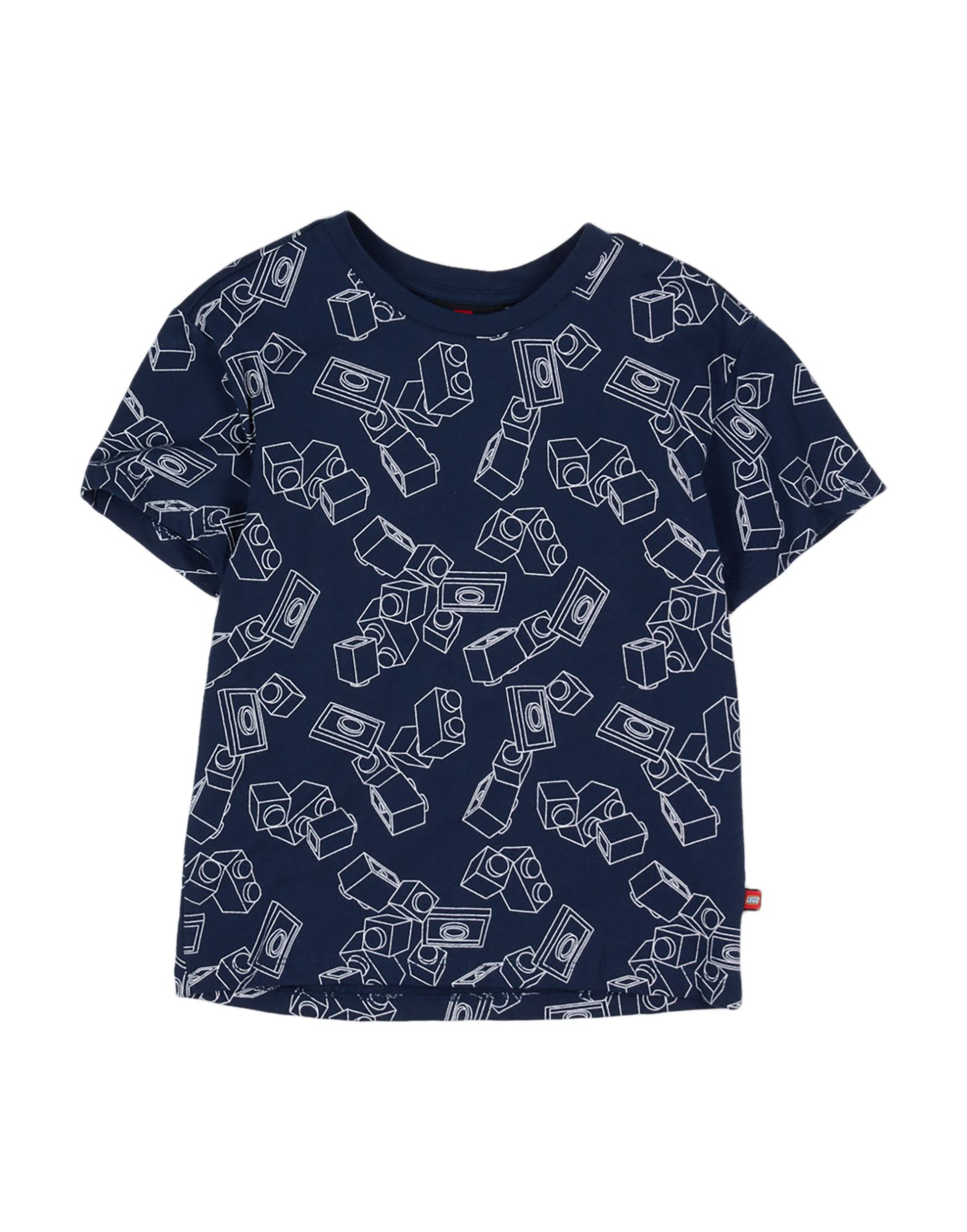 LEGO WEAR T-shirts Kinder Marineblau von LEGO WEAR