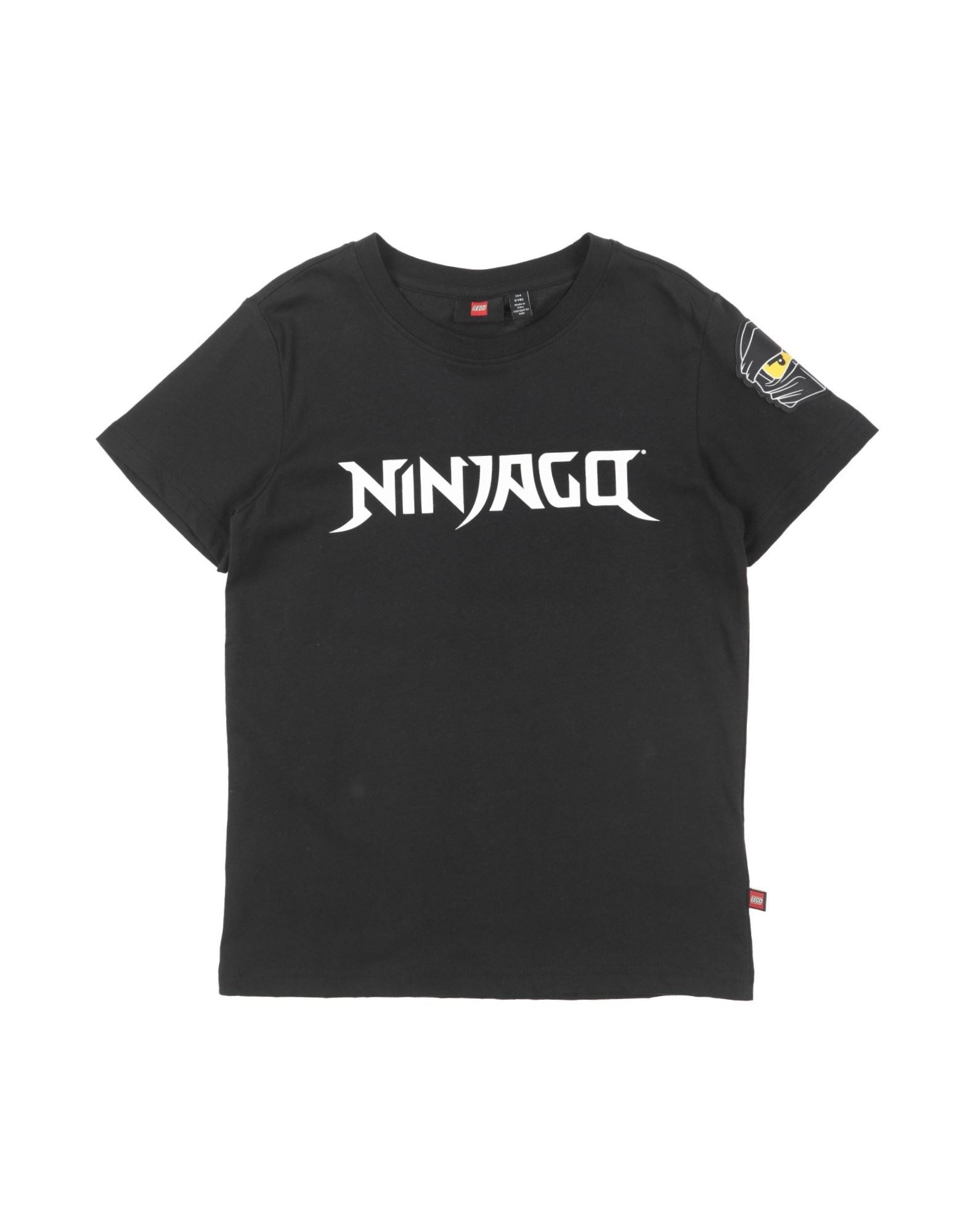 LEGO WEAR T-shirts Kinder Schwarz von LEGO WEAR