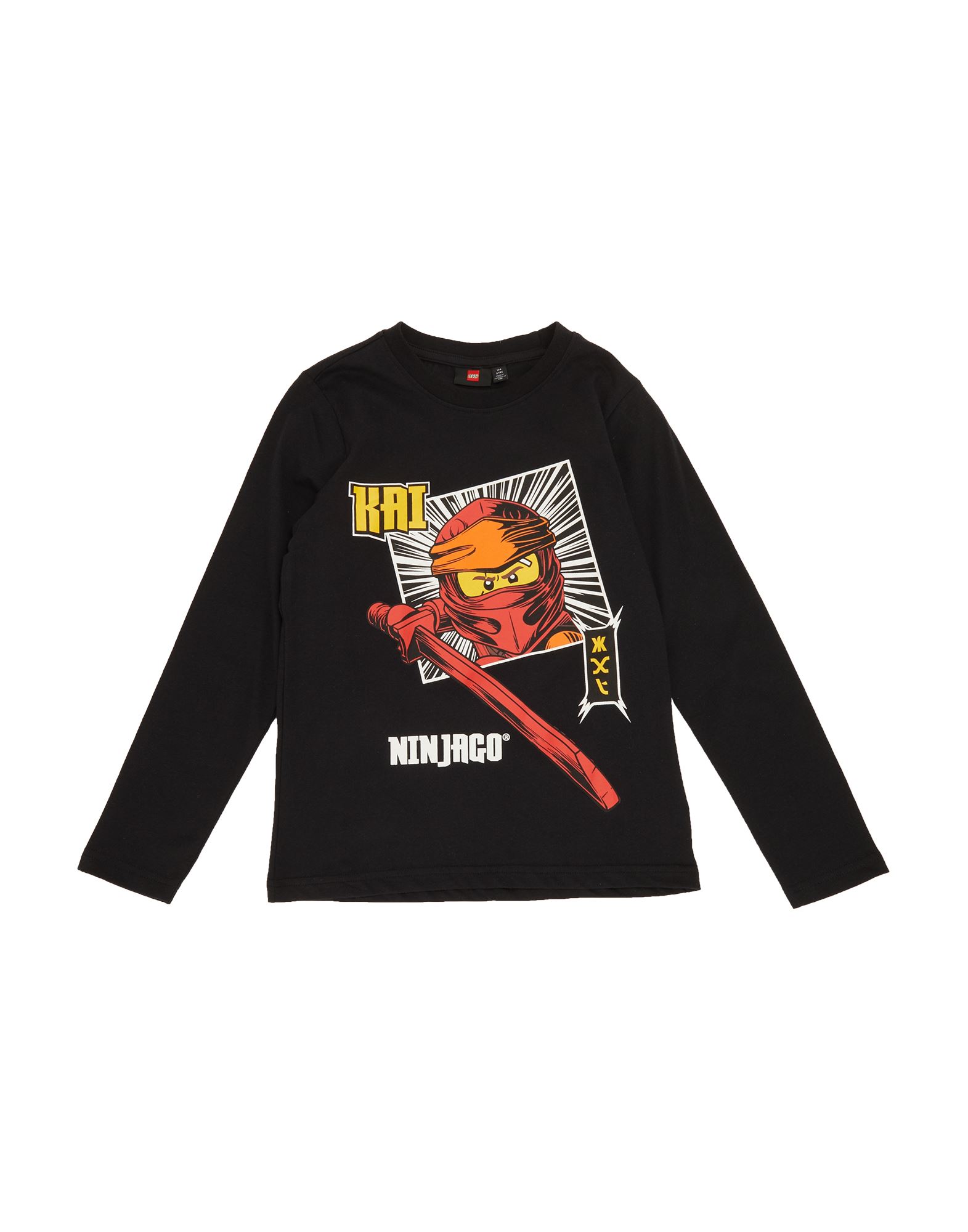 LEGO WEAR T-shirts Kinder Schwarz von LEGO WEAR